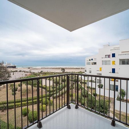 Le Bleu Soleil - Bel Appt Pour 4 Vue Mer Le Barcarès Extérieur photo